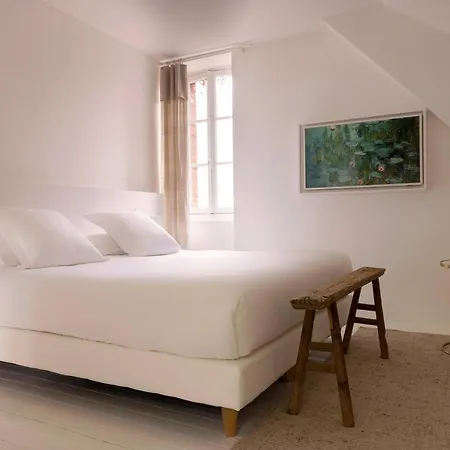 Hotel ô Plum'art De Caractère *