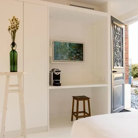 Hotel O Plum'art De Caractere