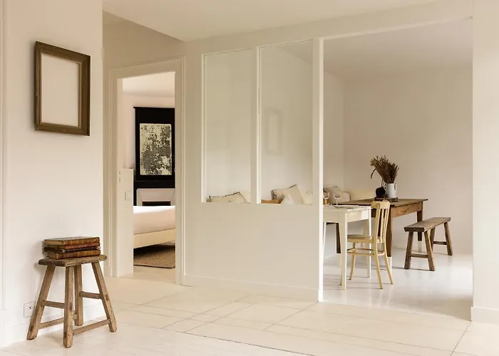 Hotel O Plum'art De Caractere Giverny