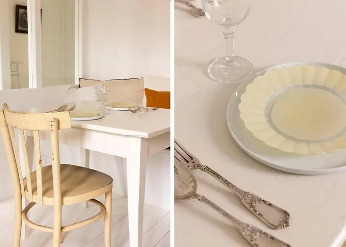 O Plum'art De Caractere * Giverny